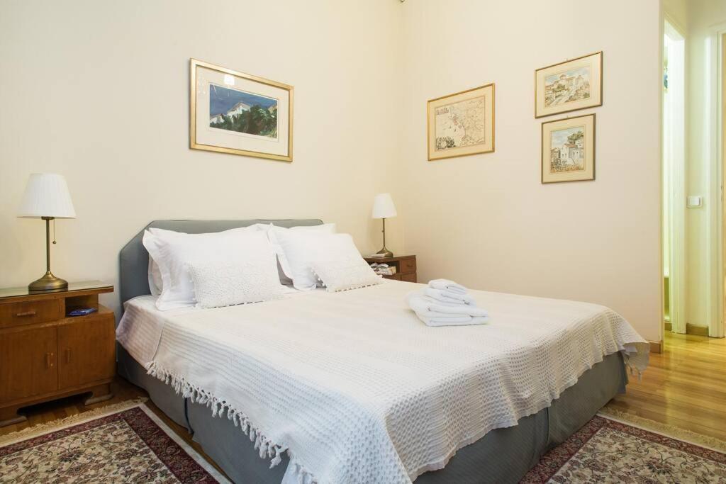 Top-Rated 1-Bedroom Apartment In The Heart Of أثينا المظهر الخارجي الصورة