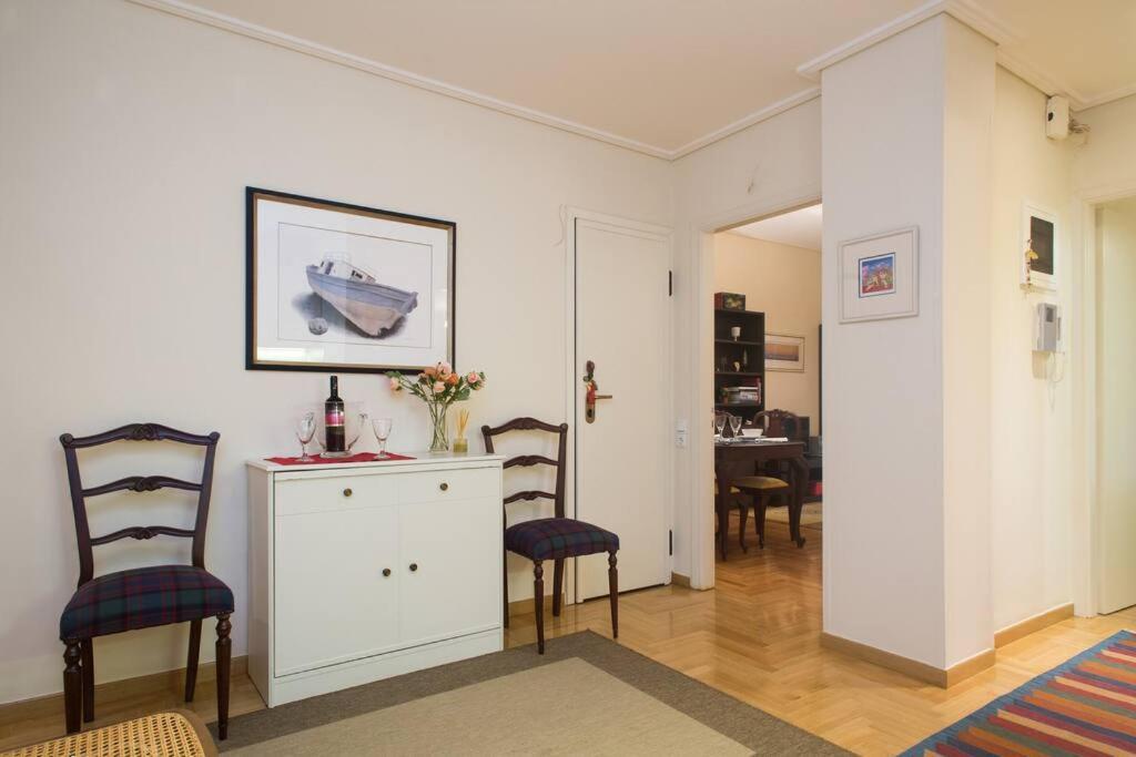 Top-Rated 1-Bedroom Apartment In The Heart Of أثينا المظهر الخارجي الصورة