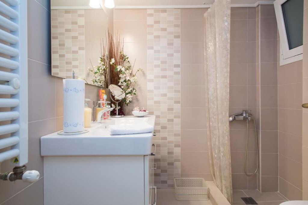 Top-Rated 1-Bedroom Apartment In The Heart Of أثينا المظهر الخارجي الصورة