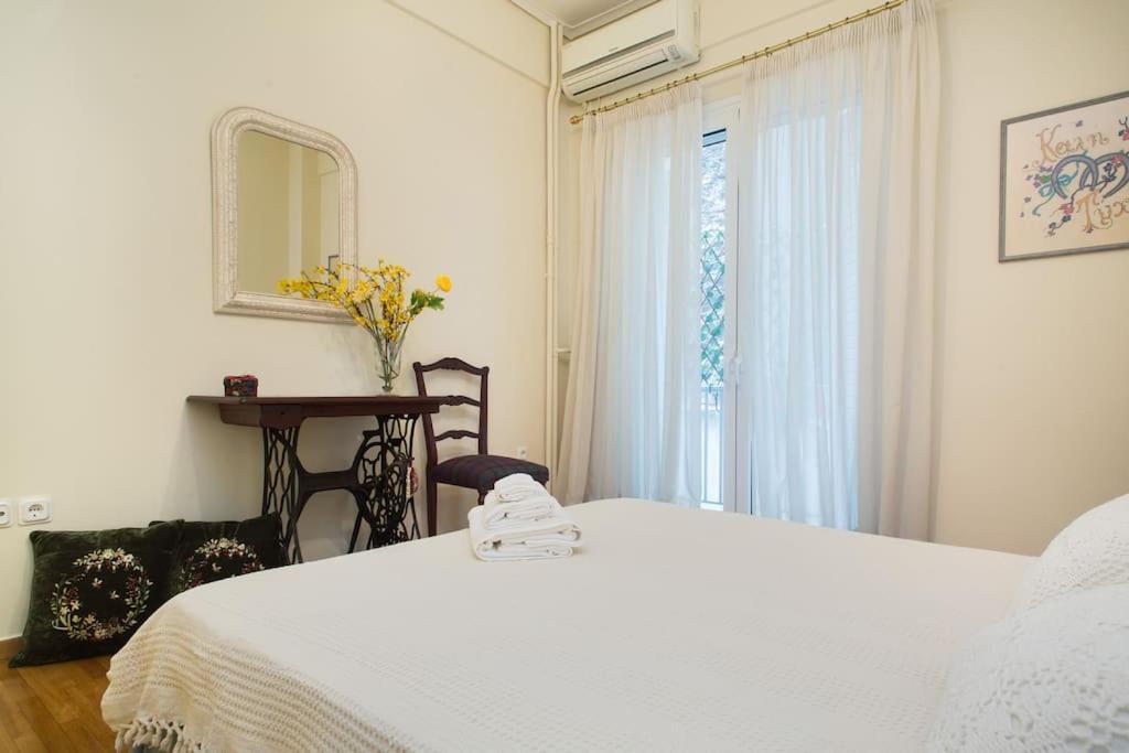 Top-Rated 1-Bedroom Apartment In The Heart Of أثينا المظهر الخارجي الصورة
