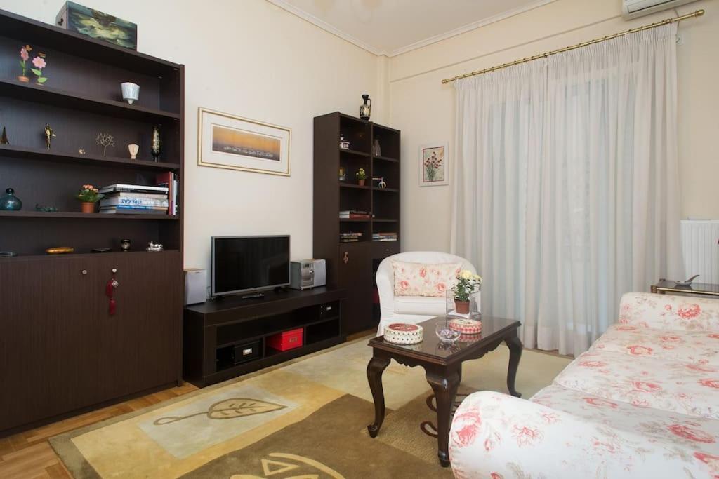Top-Rated 1-Bedroom Apartment In The Heart Of أثينا المظهر الخارجي الصورة