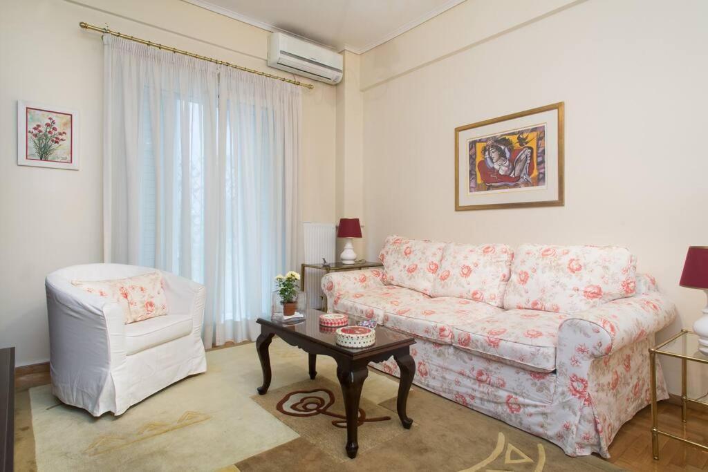 Top-Rated 1-Bedroom Apartment In The Heart Of أثينا المظهر الخارجي الصورة