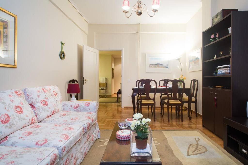 Top-Rated 1-Bedroom Apartment In The Heart Of أثينا المظهر الخارجي الصورة