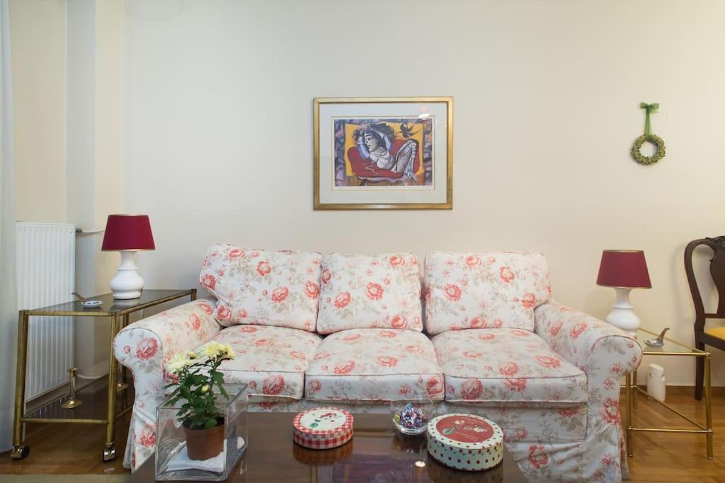 Top-Rated 1-Bedroom Apartment In The Heart Of أثينا المظهر الخارجي الصورة