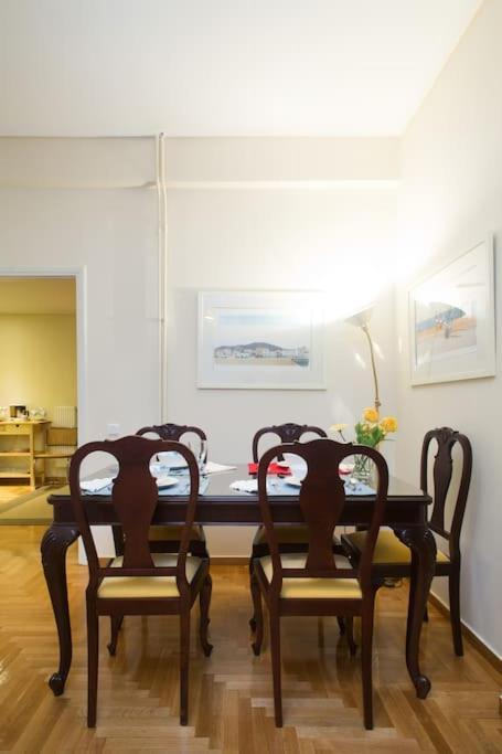 Top-Rated 1-Bedroom Apartment In The Heart Of أثينا المظهر الخارجي الصورة
